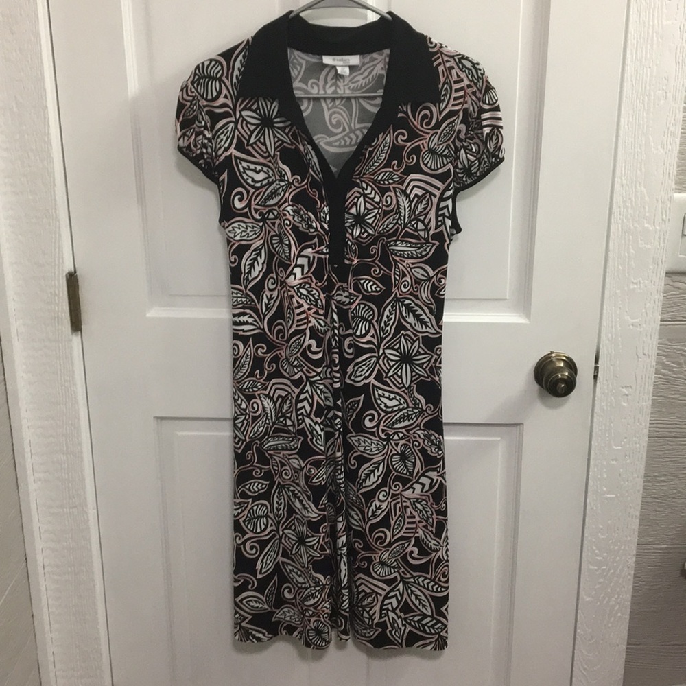 Dressbarn petite casual dress